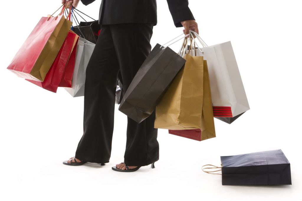 Shopping addiction in arabic countries