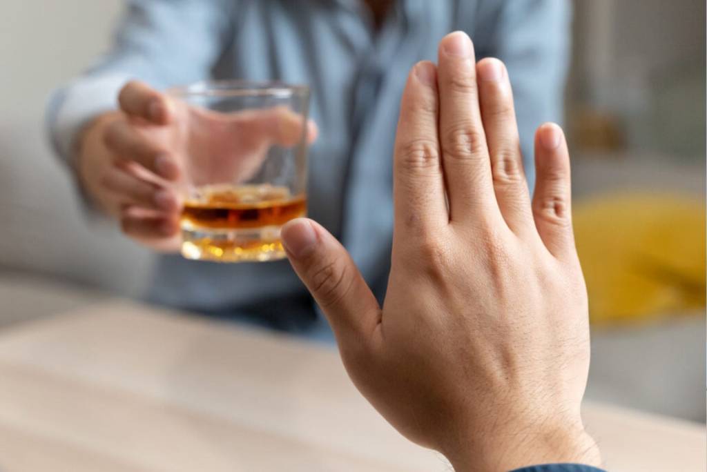 Alcohol — Abstinence or Moderation