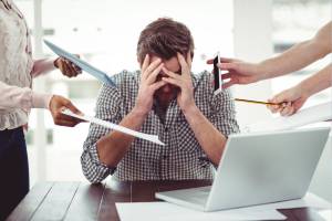 Contributory Factors to Workplace Stress and How to Identify Them